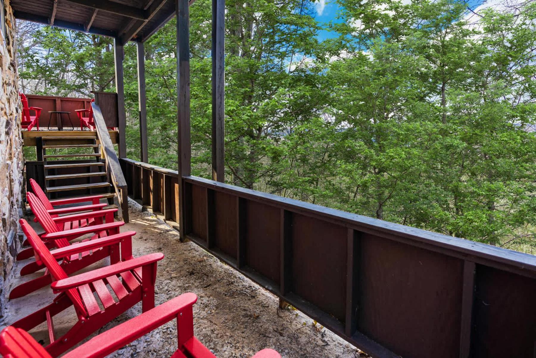Amazing Views, Hot Tub, Fire Pit, Deck & Fireplace Inwood Exterior foto