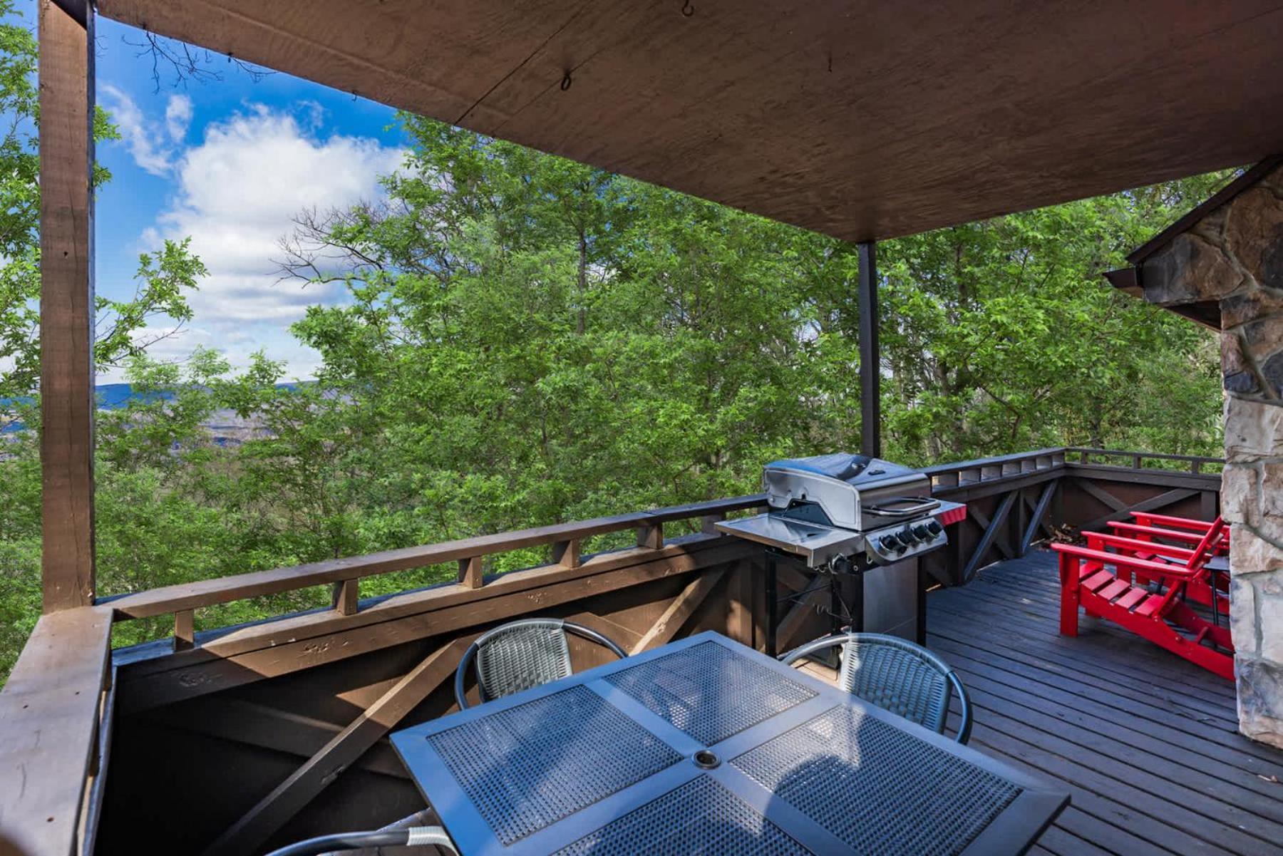 Amazing Views, Hot Tub, Fire Pit, Deck & Fireplace Inwood Exterior foto
